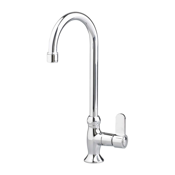 American Standard Heritage Single Hole Pantry Faucet With Lever Handle, 1.5 gpm/5.7 Lpm - AMS-7100241H