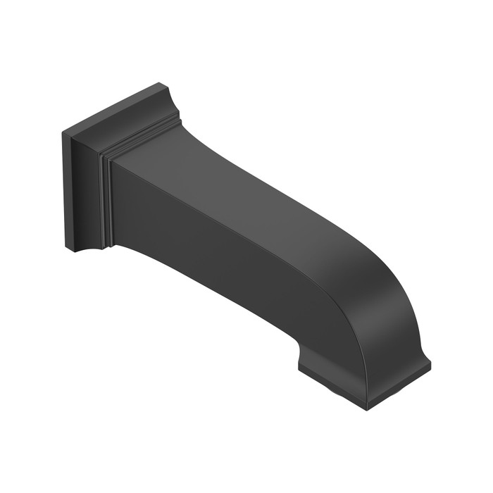 American Standard Town Square S 6-3/4-Inch Slip-On Non-Diverter Tub Spout - AMS-8888111