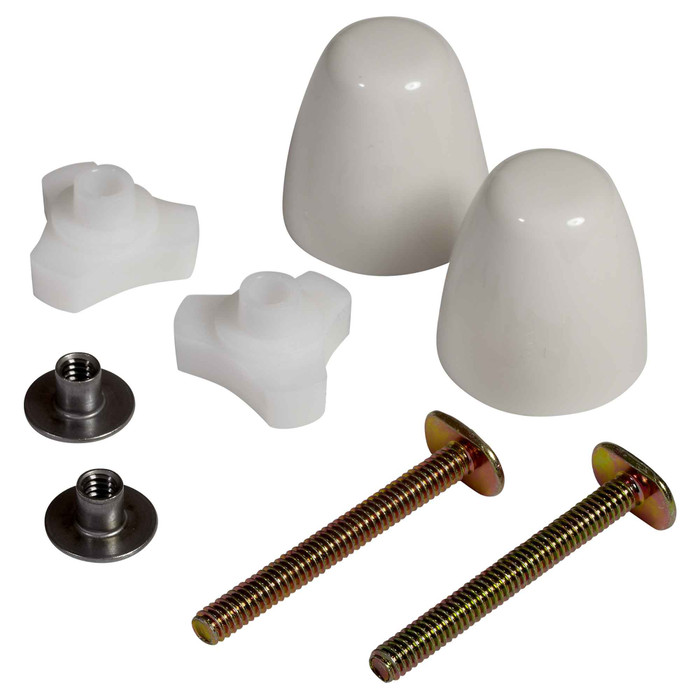 American Standard EZ-Install Bolt Cap Kit - AMS-7381251-200