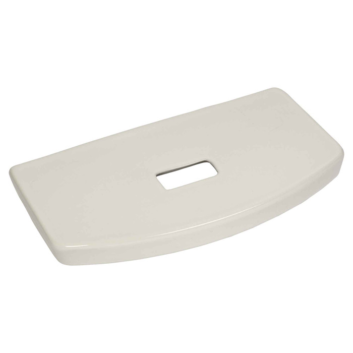 American Standard H2Option Dual Flush 12-Inch Rough Toilet Tank Cover - AMS-735138-400