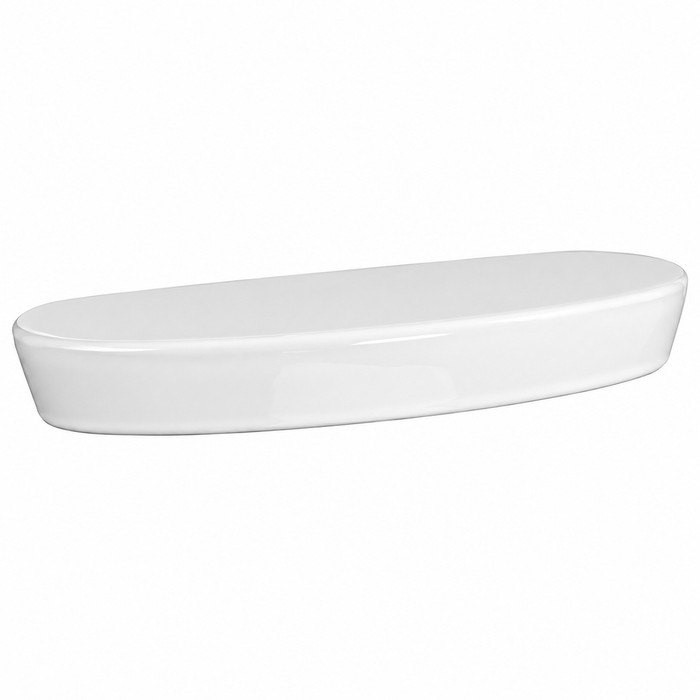 American Standard Tropic One-Piece Toilet Tank Cover - AMS-735147-400