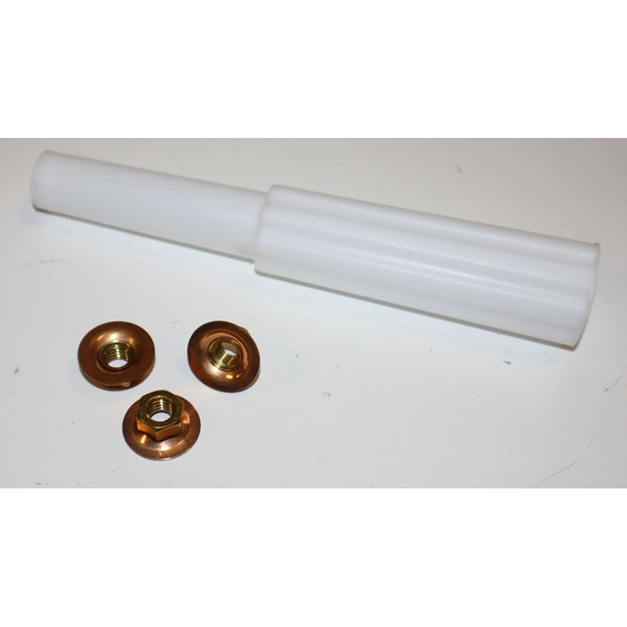 American Standard 7In Ezinstall Handle Kit 1 Handle 3 Nuts - AMS-7381446-200