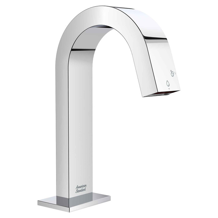 American Standard 2-In-1 Integral Touchless Faucet/Soap Dispenser, Base Model - AMS-776B112