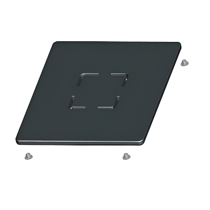 American Standard Stainless Steel Drain Plate - AMS-755453-400