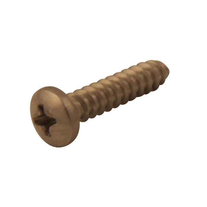 American Standard Screw 8-18 Phillips Pan Hd Self Thread - AMS-M918504