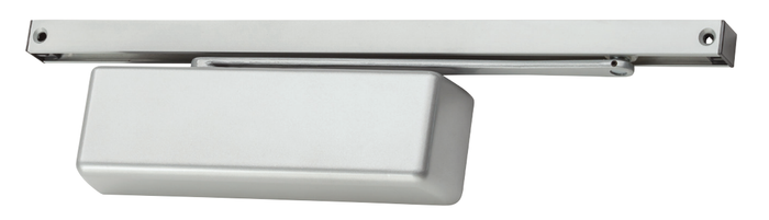 LCN 4011T Surface-Mounted High Traffic, Heavy Duty Closer - Plated Finish