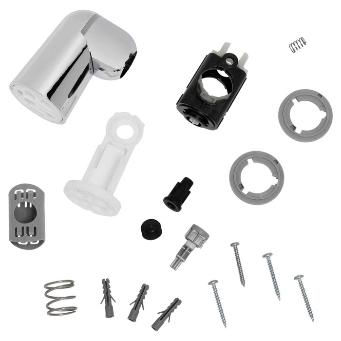 American Standard Flange/Sleeve Kit For 1660225/236 - AMS-M962506