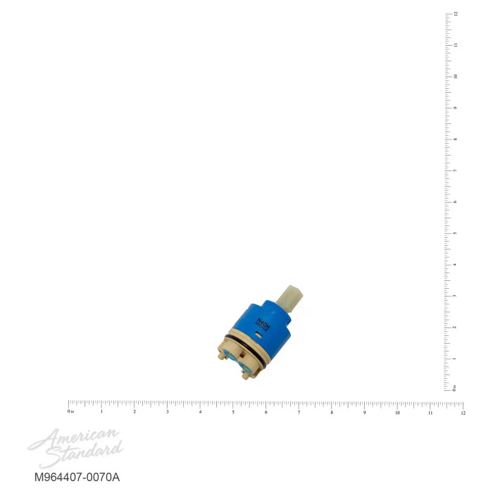 American Standard Cartridge Gear E00123-N40H 40Mm - AMS-M964407