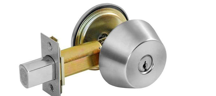Corbin Russwin Corbin Russwin DL3217 Cylindrical Deadlock, Classroom Function COR-DL3217-KEYED