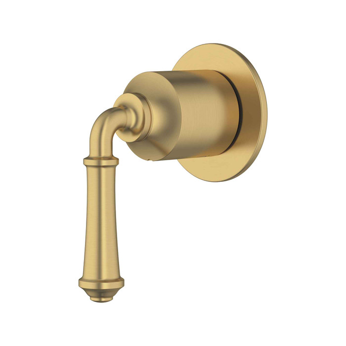 American Standard Delancey Single-Handle Diverter Valve Trim Kit With Lever Handle - AMS-T052430
