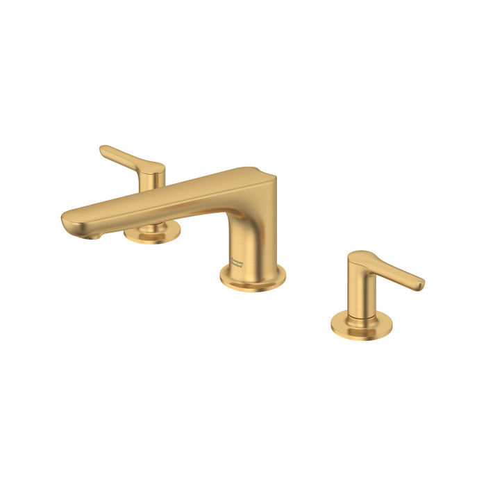 American Standard Studio S Bathtub Faucet With Lever Handles for Flash Rough-In Valve - AMS-T105900