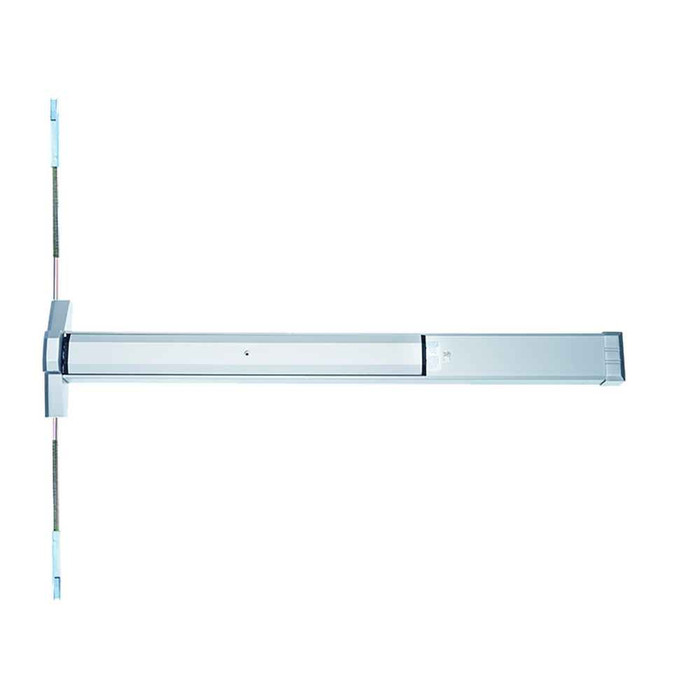 Adams Rite 8200 Series 30" Life-Safety Narrow Stile Surface Vertical Rod Exit Device