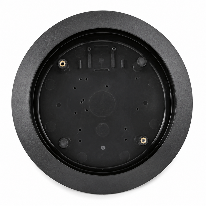 BEA 10BOX6RNDFM 6 Inch Round Flush Mount Box for Push Plates and Touchless Actuators