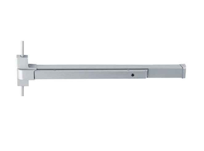 TownSteel TS5100 Series - 48" X 96" Heavy Duty Grade 2 Surface Vertical Rod Exit Devices