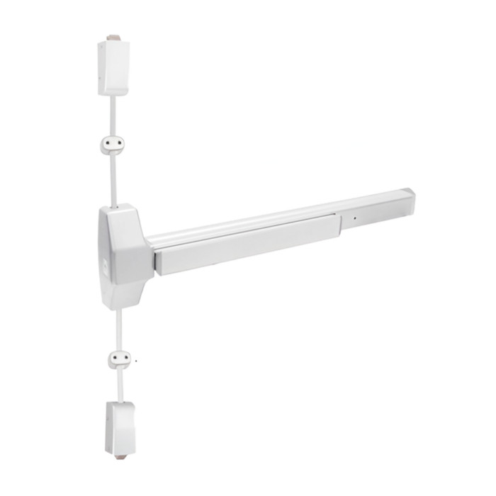 TownSteel 9700 Series ED9727 - 48" x 96" ANSI Grade 1 Certified Heavy-Duty Surface Vertical Rod Exit Device