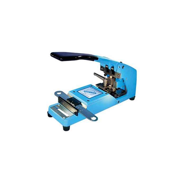 Pro-Lok - Blue Punch Key Machine - Fast Free Shipping | ZenSupply