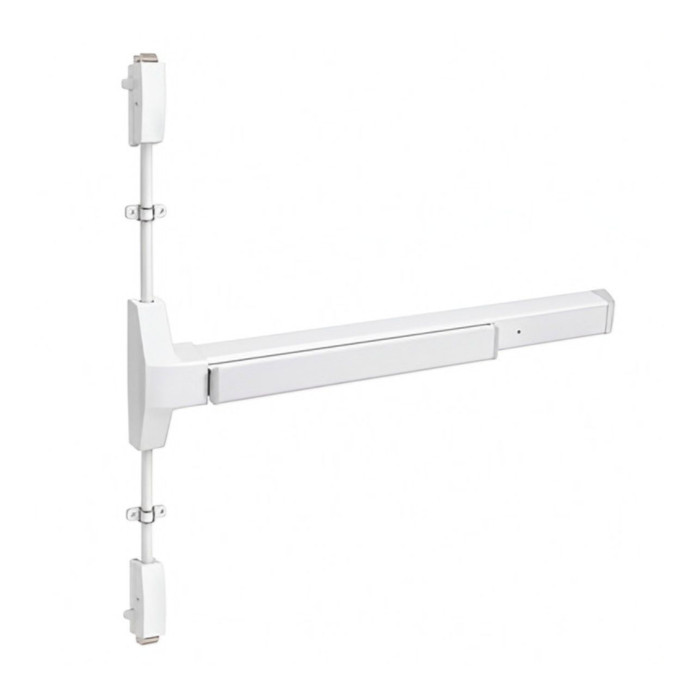 TownSteel 8900 Series EF3727 - Fire Rated 36" x 84" Grade 1 Narrow Stile Surface Vertical Rod Exit Device