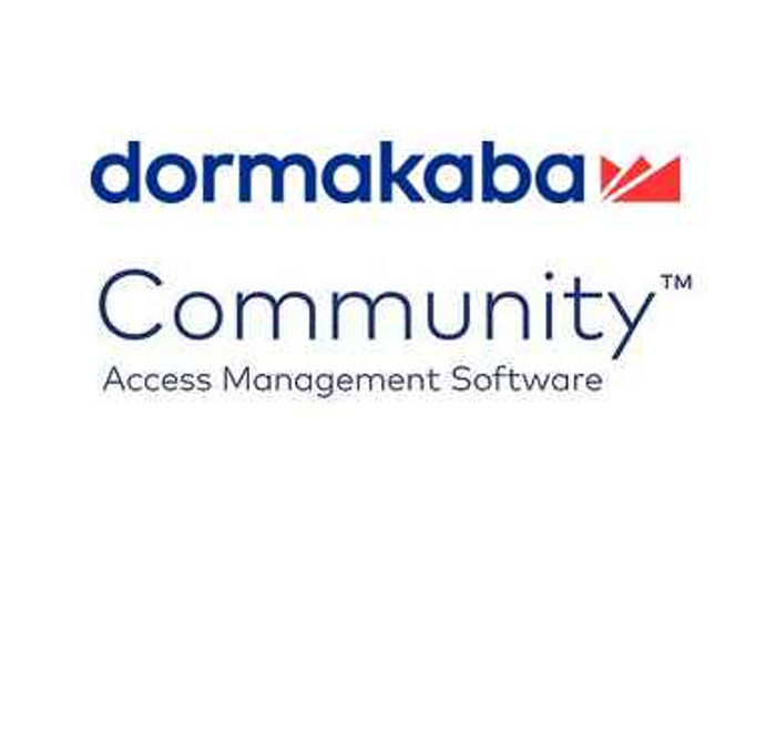 Dormakaba Dormakaba Multihousing Community Access Control Management Software DOR-SKC 200 IPRF H600000