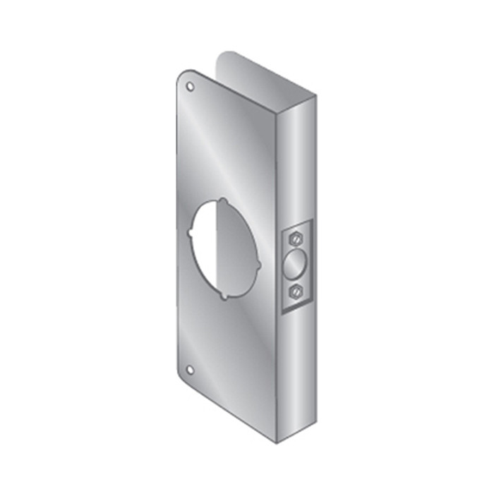 Pro-Lok - Wrap Plate, 2-1/8″ Bore – 4-1/4″ x 9″ x 1-3/4″