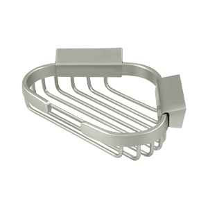 Deltana Deltana WBC6050 Wire Basket, 6" x 5" Triangular Corner DEL-WBC6050