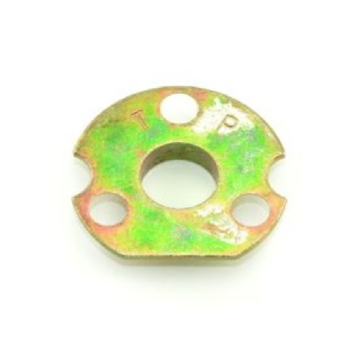 Baldwin 5098004N Half Dummy Back Plate