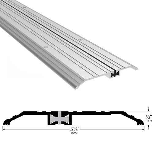 Pemko 252 x 2 Half Saddle Threshold 1-1/2" by 5-1/8" With Thermal Guard Mill Finish