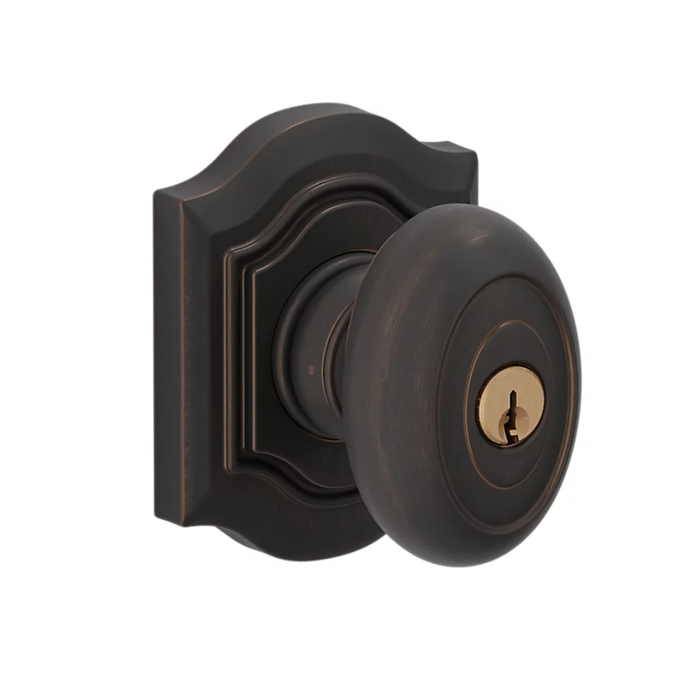 Baldwin Estate 5239 Bethpage Knob Standard Keyed Entry