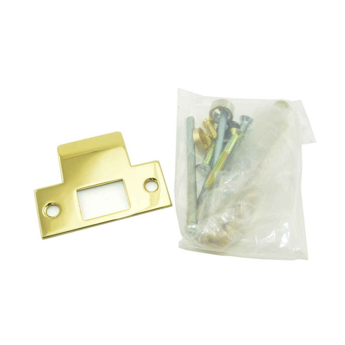 Baldwin Estate 5399A New Mechanics Thick Door Kit A For Single Cylinder Handlesets
