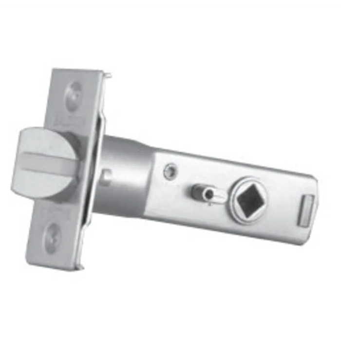 Baldwin Estate  2-3/8" Knob Passage Latch with Full Lip Strike