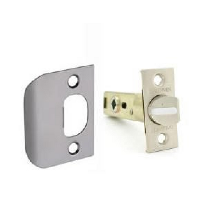 Baldwin Estate 5513 2-3/8" Lever Passage Latch with Full Lip Strike Baldwin Estate 5513 2-3/8" Lever Passage Latch with Full Lip Strike