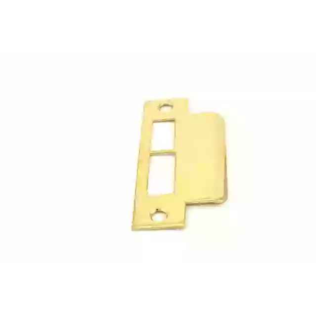 Baldwin 6040003 ASA Strike For 2-3/4" Backset Latch and Deadbolt