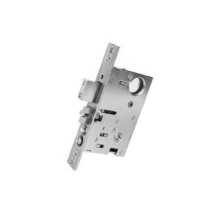 Baldwin  6301 Entry / Apartment Lever by Lever 2-1/2" Backset Mortise Lock Body
