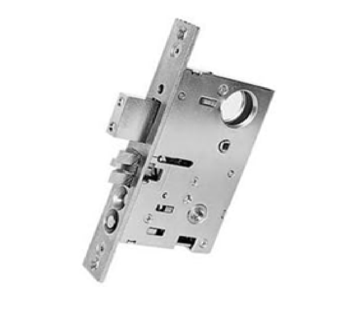 Badlwin Estate 6321 Right Hand Emergency Egress Entry Handleset By Knob 2-1/2" Backset Mortise Lock Body Badlwin Estate 6321 Right Hand Emergency Egress Entry Handleset By Knob 2-1/2" Backset Mortise Lock Body
