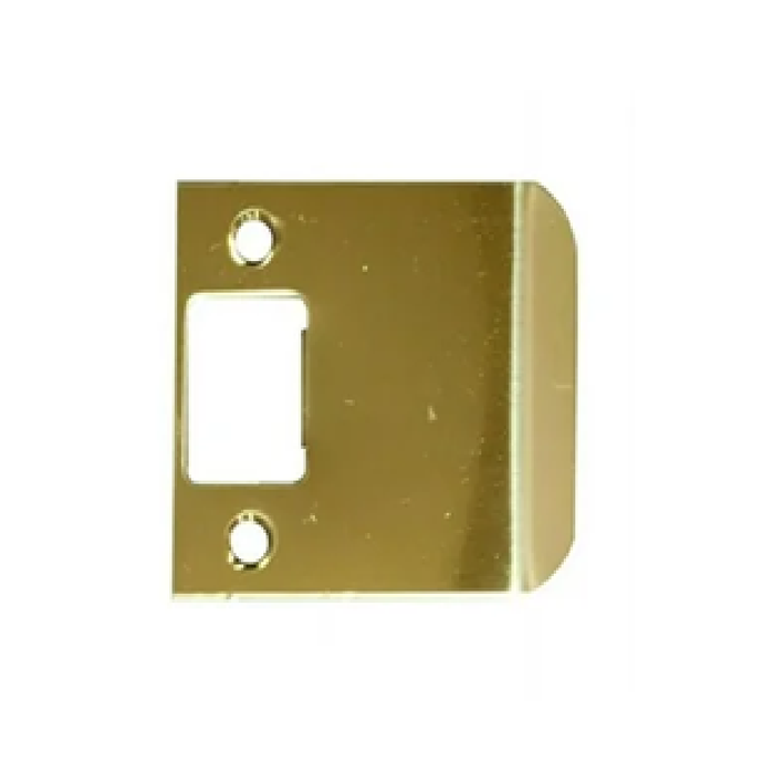 Baldwin 6399 Extended ASA Strike Latch and Deadbolt