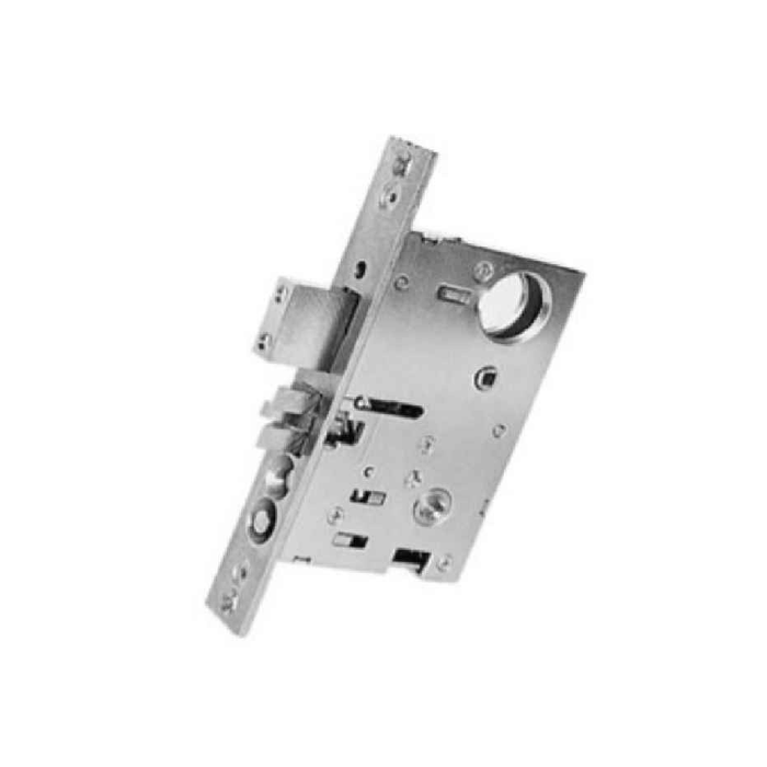 Baldwin 6800 Left Hand Entry / Apartment Lever x Lever 1-1/2" Backset Mortise Lock Body