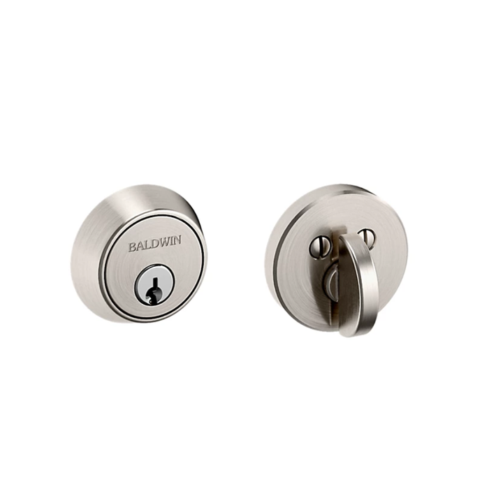 Baldwin Estate 8041 Contemporary 1-5/8" Single Cylinder Deadbolt
