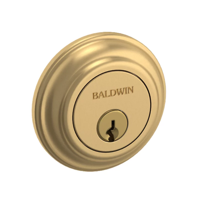Baldwin Estate 8231 Traditional 2-1/8" Single Cylinder Deadbolt