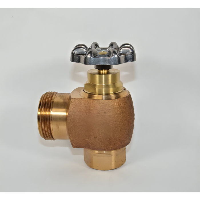 Toto 1" ANGLE STOP RBF 10077T6