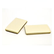 Toto SIDE PLATE (2) W/VELCRO TAPE TCU884CV#11