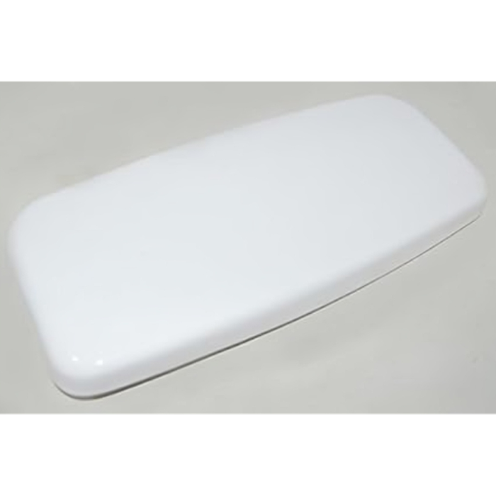 Toto 1PC T - FLUSH SHORT TANK LID TCU634CRE#51