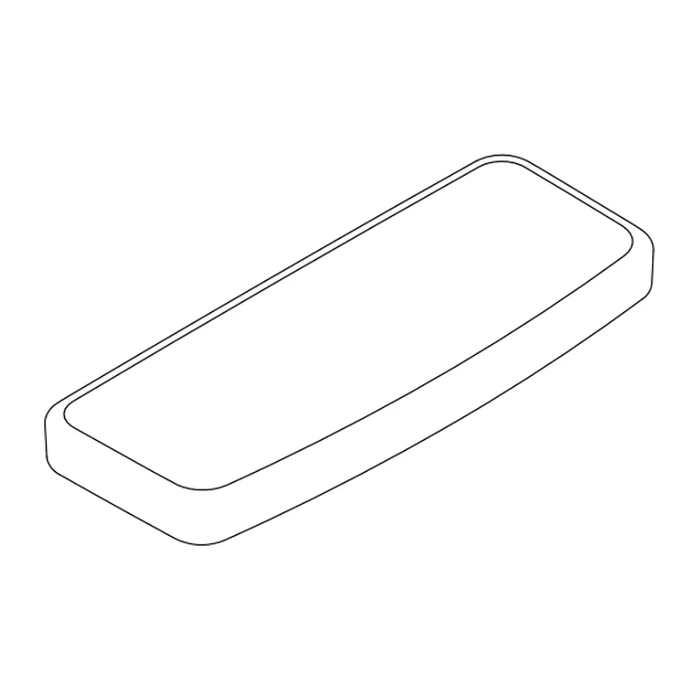 Toto CHINA LID FOR 854S/854SL/853S TCU856CR#01
