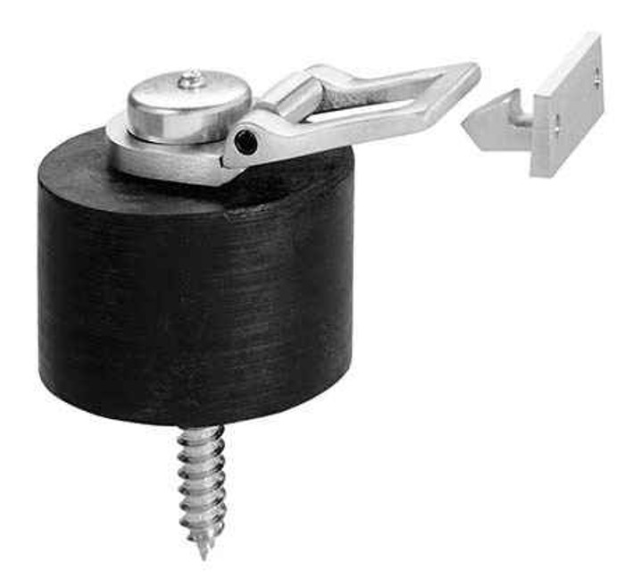 Rockwood Rockwood 464 Heavy Duty Door Stop ROC-464-26D
