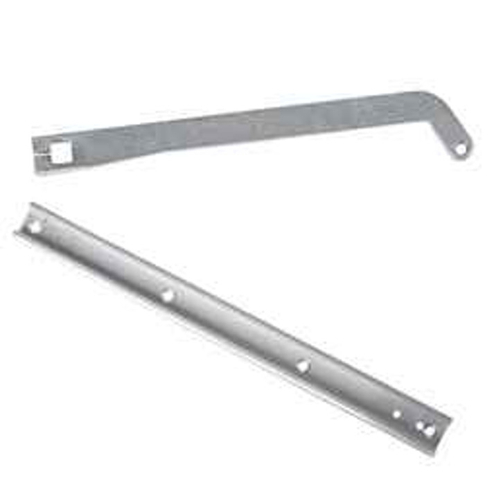 Dormakaba Dorma8812 Offset Slide Arm And Channel for Aluminum, Steel or Wood Doors, for RTS Series Closers 8812