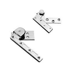 Dorma 7471K Side Load Floor Pivot Set, Recommended Or Wood Doors Or Any Door Weighing In Excess Of 200 Pounds, Satin Chrome