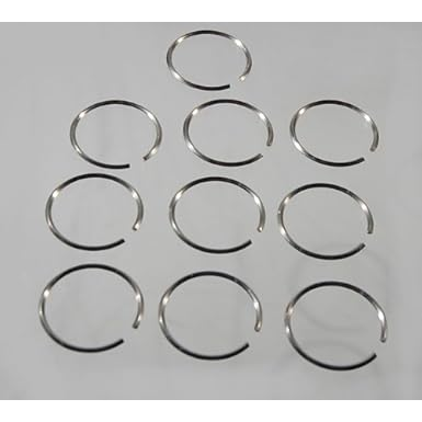 Toto FIBER WASHER SET (10PC) TH305SV105
