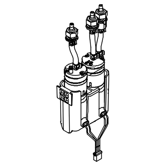Toto TANK JOINT THP3344
