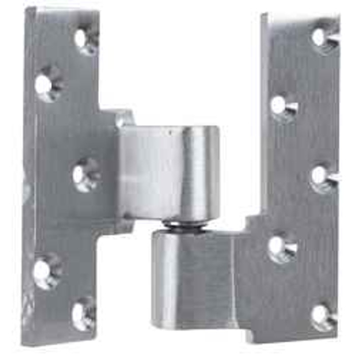 Dormakaba Dorma 75240 3/4" Full Mortise Offset Brass Right Hand Intermediate Pivot For Lead-Lined Doors 1-3/4" Thick, Satin Chrome 75240 Dormakaba Dorma 75240 3/4" Full Mortise Offset Brass Right Hand Intermediate Pivot For Lead-Lined Doors 1-3/4" Thick, Satin Chrome 75240