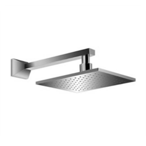 Toto BRASS SQUARE SHWRHEAD195X195mm THP4361#PN