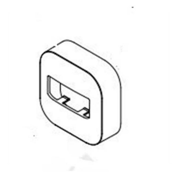 Toto SHOWER HEAD JOINT ASSEMBLY THP4527#BN