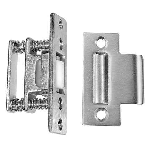 Rockwood 592 Roller Latch with Cast Strike